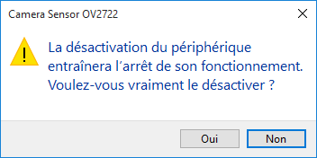 Windows 10 - Front camera 5 sur 5