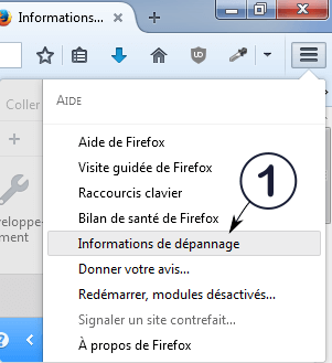 Firefox - erreur de certificat 1