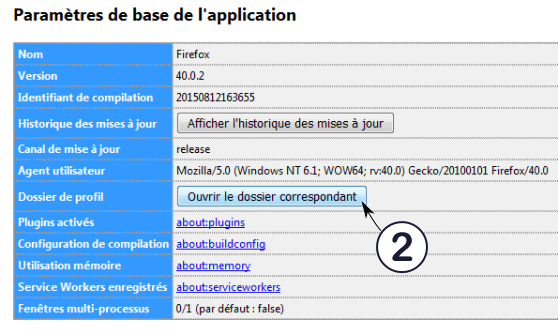 Firefox - erreur de certificat 2