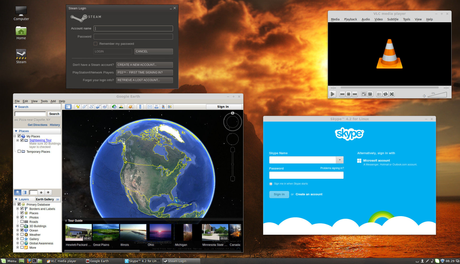 Linux Mint