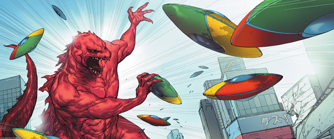 Mozilla vs Google Chrome