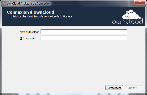 ownCloud - configuration 3