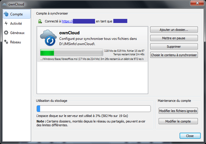 ownCloud 7