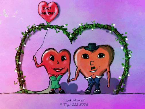 Just Married
